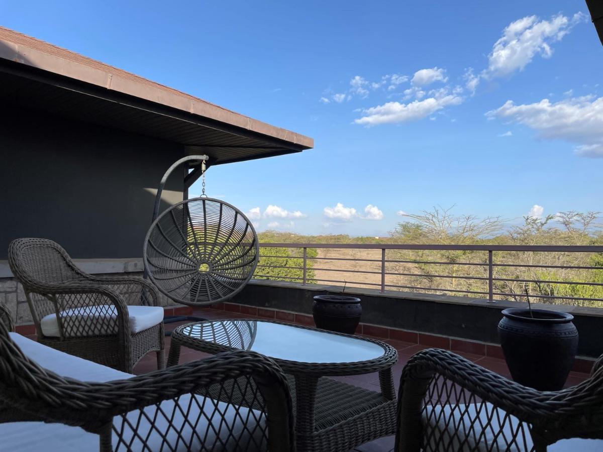 Nyikani House Nanyuki Exterior foto