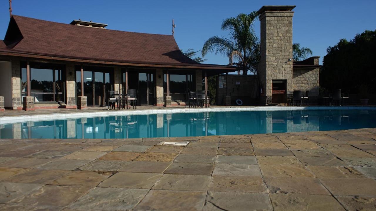 Nyikani House Nanyuki Exterior foto